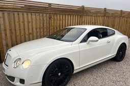 Bentley Continental GT Coupe (03-11) 6.0 W12 Speed 2d Auto For Sale - Motor Trade UK, Chesterfield