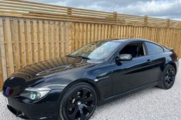 BMW 6-Series Coupe (04-10) 645Ci 2d Auto For Sale - Motor Trade UK, Chesterfield