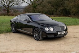 Bentley Continental GT Coupe (03-11) 6.0 W12 2d Auto For Sale - Motor Trade UK, Chesterfield