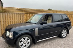 Land Rover Range Rover (02-12) 3.0 Td6 VOGUE 4d Auto For Sale - Motor Trade UK, Chesterfield