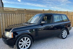 Land Rover Range Rover (02-12) 4.2 V8 Supercharged VOGUE SE 4d Auto For Sale - Motor Trade UK, Chesterfield