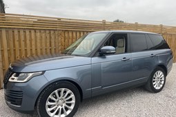 Land Rover Range Rover (13-21) Vogue 3.0 SDV6 auto 4d For Sale - Motor Trade UK, Chesterfield