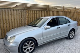 Mercedes-Benz C-Class Saloon (00-07) C200 CDI Classic SE 4d Auto (04) For Sale - Motor Trade UK, Chesterfield