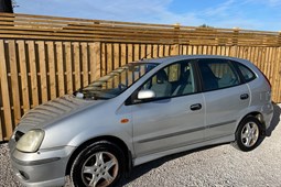 Nissan Almera Tino (00-05) 1.8 SE 5d For Sale - Motor Trade UK, Chesterfield