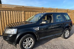 Land Rover Freelander (06-14) 2.2 TD4 S (2010) 5d For Sale - Motor Trade UK, Chesterfield