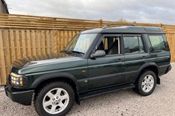 Land Rover Discovery (98-04) 4.0 V8i ES 5d Auto (7 Seat) For Sale - Motor Trade UK, Chesterfield