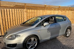 SEAT Leon Hatchback (05-12) 1.2 TSI S Copa (6 speed) 5d For Sale - Motor Trade UK, Chesterfield