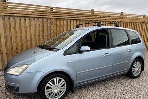 Ford Focus C-MAX (03-10) 2.0 TDCi Ghia 5d (Euro 4) For Sale - Motor Trade UK, Chesterfield