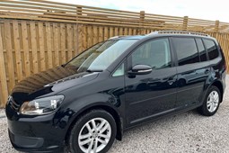 Volkswagen Touran (10-15) 1.6 TDI (105bhp) BlueMotion Tech SE 5d For Sale - Motor Trade UK, Chesterfield