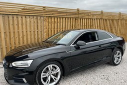 Audi A5 Coupe (16-24) Sport 2.0 TDI Ultra 190PS S Tronic auto 2d For Sale - Motor Trade UK, Chesterfield