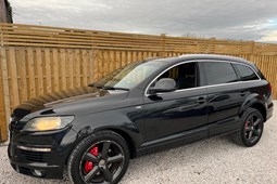 Audi Q7 SUV (06-14) 3.0 TDI Quattro S Line (240bhp) 5d Tip Auto For Sale - Motor Trade UK, Chesterfield