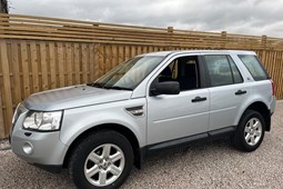 Land Rover Freelander (06-14) 2.2 Td4 GS 5d Auto For Sale - Motor Trade UK, Chesterfield