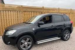 Toyota RAV4 (06-12) 2.2 D-4D T180 5d For Sale - Motor Trade UK, Chesterfield