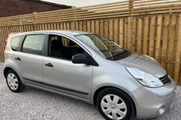 Nissan Note (06-13) 1.4 Visia (2009) 5d For Sale - Motor Trade UK, Chesterfield