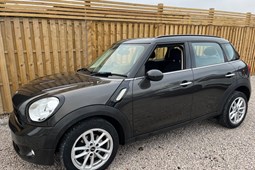 MINI Countryman (10-17) 1.6 D Cooper 5d For Sale - Motor Trade UK, Chesterfield