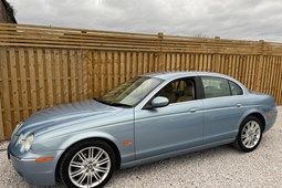 Jaguar S-Type (99-07) 2.7d V6 SE 4d Auto (07) For Sale - Motor Trade UK, Chesterfield