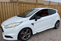 Ford Fiesta ST (12-17) 1.6 EcoBoost ST-2 3d For Sale - Motor Trade UK, Chesterfield