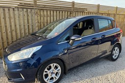 Ford B-MAX (12-17) 1.0 EcoBoost Zetec 5d For Sale - Motor Trade UK, Chesterfield