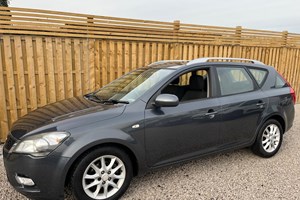 Kia Ceed SW (07-12) 1.6 CRDi 2 5d For Sale - Motor Trade UK, Chesterfield