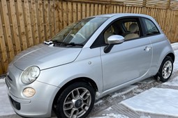 Fiat 500 Hatchback (08-24) 1.2 Pop 3d For Sale - Motor Trade UK, Chesterfield