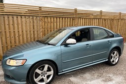 Volvo S40 (04-12) T5 R DESIGN 4d Geartronic For Sale - Motor Trade UK, Chesterfield