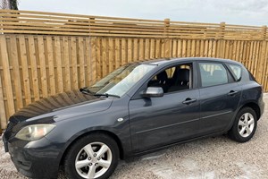 Mazda 3 Hatchback (04-08) 1.6 TS 5d For Sale - Motor Trade UK, Chesterfield