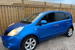 Nissan Note (06-13) 1.5 dCi Tekna (2009) 5d For Sale - Motor Trade UK, Chesterfield