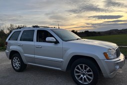 Jeep Grand Cherokee (05-10) 3.0 CRD Overland 5d Auto For Sale - Motor Trade UK, Chesterfield