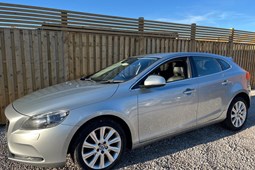 Volvo V40 Hatchback (12-19) D3 SE Lux (Nav) 5d For Sale - Motor Trade UK, Chesterfield