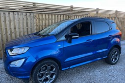 Ford EcoSport (14 on) ST-Line 1.0 EcoBoost 140PS (10/2017 on) 5d For Sale - Motor Trade UK, Chesterfield