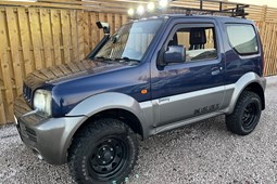 Suzuki Jimny (98-18) 1.3 VVT JLX Plus 3d For Sale - Motor Trade UK, Chesterfield