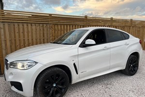 BMW X6 (14-19) xDrive40d M Sport 5d Step Auto For Sale - Motor Trade UK, Chesterfield