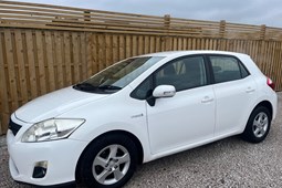 Toyota Auris (07-13) 1.8 VVTi Hybrid T4 5d CVT Auto For Sale - Motor Trade UK, Chesterfield