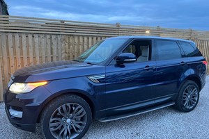 Land Rover Range Rover Sport (13-22) 3.0 SDV6 HSE 5d Auto For Sale - Motor Trade UK, Chesterfield