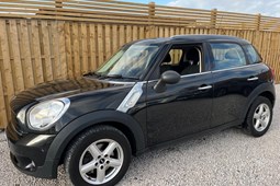 MINI Countryman (10-17) 1.6 5d For Sale - Motor Trade UK, Chesterfield