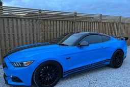 Ford Mustang (15 on) 2.3 EcoBoost 2d For Sale - Motor Trade UK, Chesterfield