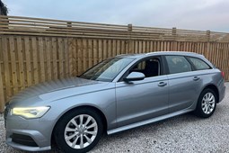 Audi A6 Avant (11-18) SE Executive 2.0 TDI Ultra 190PS 5d For Sale - Motor Trade UK, Chesterfield