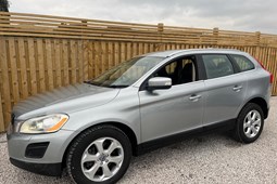 Volvo XC60 (08-17) D3 (163bhp) SE Lux AWD (Start Stop) 5d For Sale - Motor Trade UK, Chesterfield