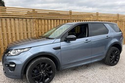 Land Rover Discovery Sport (15 on) HSE Dynamic Luxury 2.0 SD4 240hp (5+2 seat) auto 5d For Sale - Motor Trade UK, Chesterfield