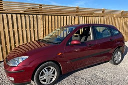 Ford Focus Hatchback (98-04) 1.6 Zetec 5d Auto (01) For Sale - Motor Trade UK, Chesterfield