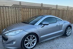 Peugeot RCZ Coupe (10-15) 1.6 THP GT 2d For Sale - Motor Trade UK, Chesterfield