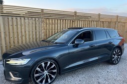 Volvo V60 Estate (18 on) Inscription Pro D4 FWD auto 5d For Sale - Motor Trade UK, Chesterfield