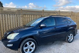 Lexus RX (03-09) 350 3.5 SE 5d Auto For Sale - Motor Trade UK, Chesterfield