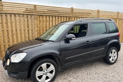 Skoda Yeti (09-17) 2.0 TDI CR SE 5d For Sale - Motor Trade UK, Chesterfield