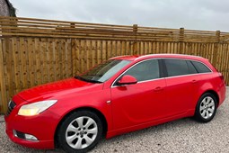 Vauxhall Insignia Sports Tourer (09-17) 2.0 CDTi (160bhp) SRi Vx-line Red Nav 5d For Sale - Motor Trade UK, Chesterfield