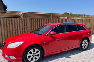 Vauxhall Insignia Sports Tourer (09-17) 2.0 CDTi (160bhp) SRi Vx-line Red Nav 5d For Sale - Motor Trade UK, Chesterfield