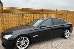 BMW 7-Series (08-15) 730d M Sport Exclusive 4d Auto For Sale - Motor Trade UK, Chesterfield