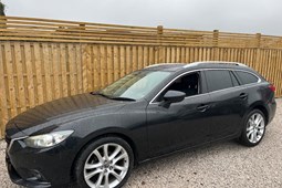 Mazda 6 Estate (12-23) 2.2d Sport Nav 5d For Sale - Motor Trade UK, Chesterfield