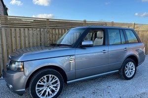 Land Rover Range Rover (02-12) 4.4 TDV8 VOGUE SE 4d Auto For Sale - Motor Trade UK, Chesterfield