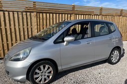 Honda Jazz (02-08) 1.4 i-DSi SE 5d CVT-7 For Sale - Motor Trade UK, Chesterfield